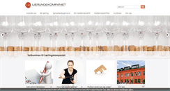 Desktop Screenshot of oppla.no